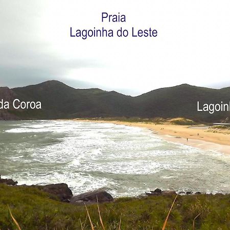 Florianópolis Residencial Mariano 6 - Vista Para Praia E Mar 아파트 외부 사진