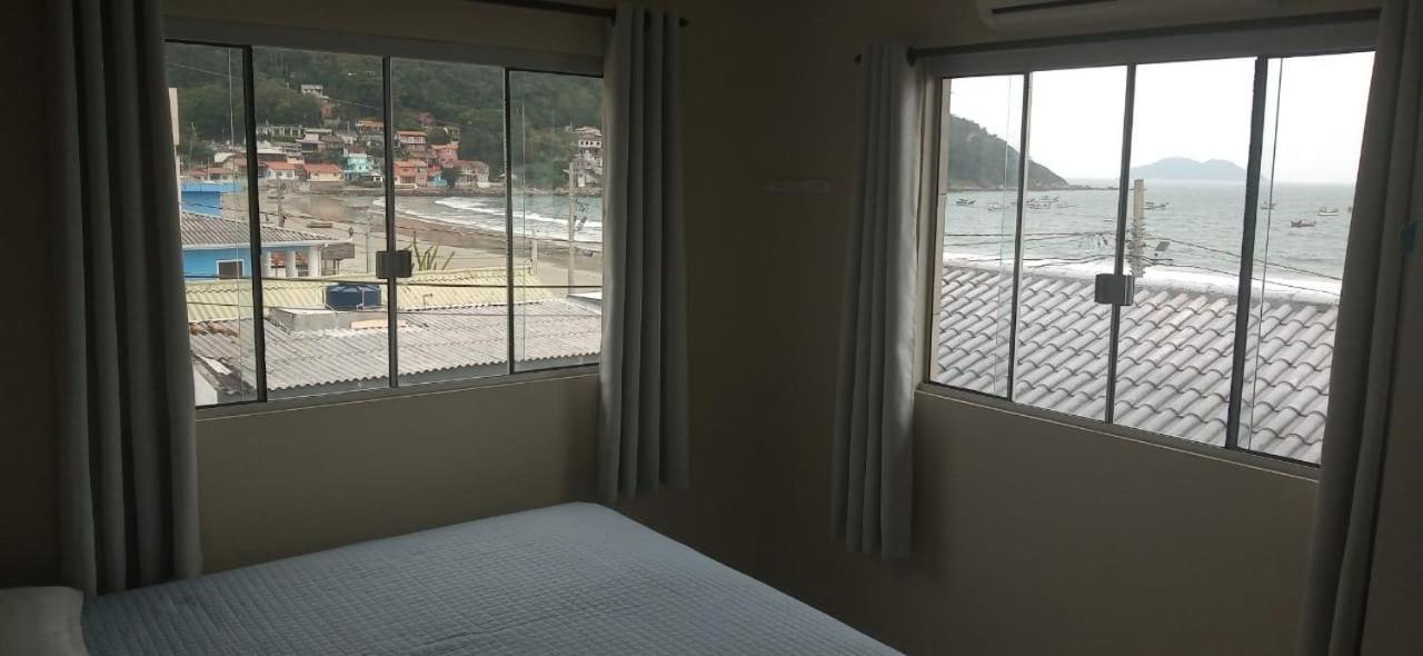 Florianópolis Residencial Mariano 6 - Vista Para Praia E Mar 아파트 외부 사진