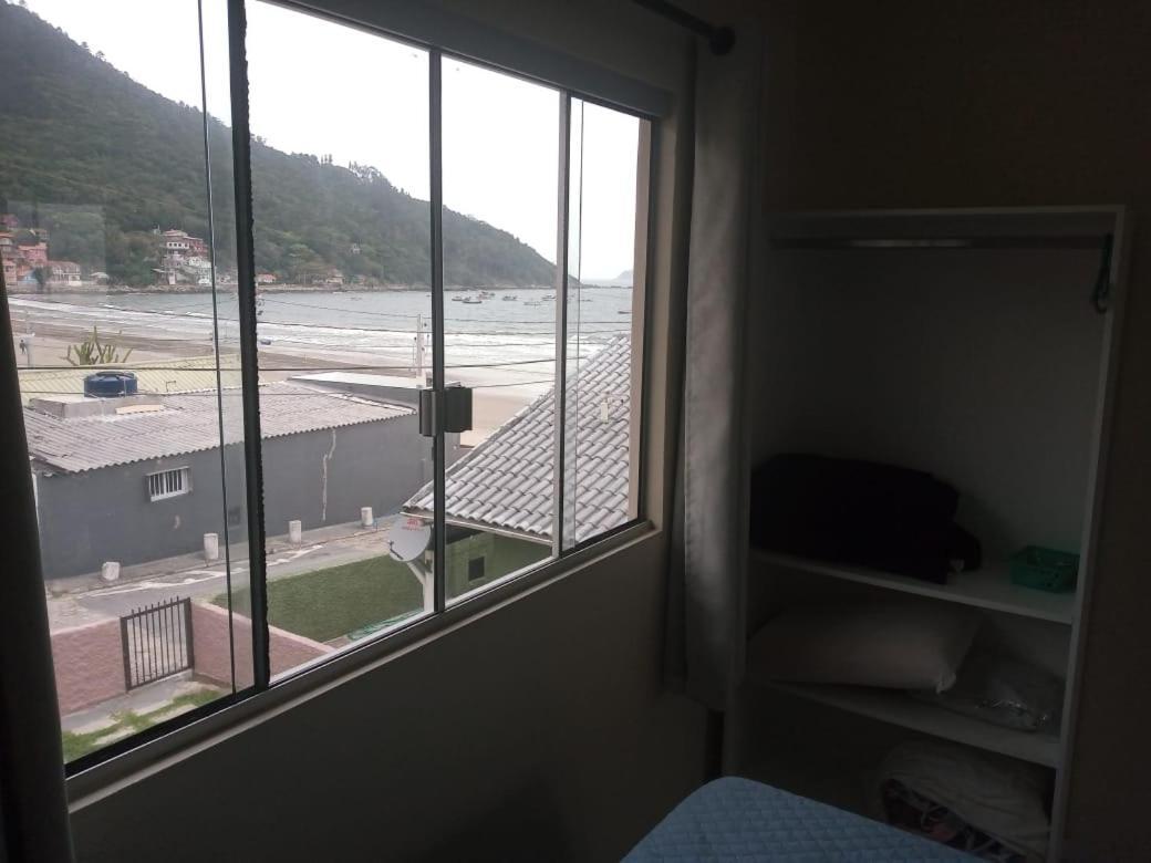 Florianópolis Residencial Mariano 6 - Vista Para Praia E Mar 아파트 외부 사진