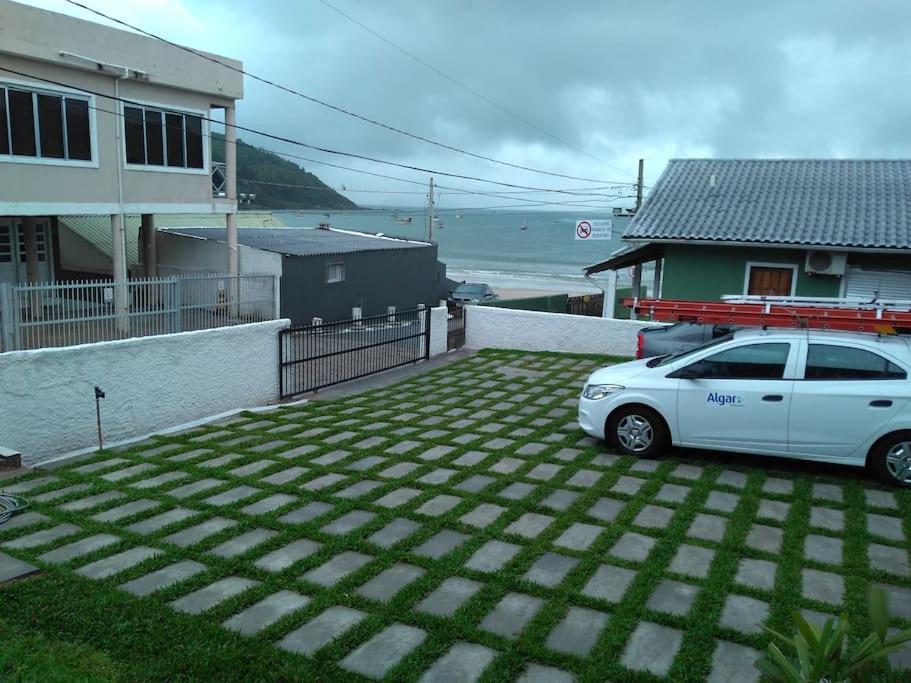 Florianópolis Residencial Mariano 6 - Vista Para Praia E Mar 아파트 외부 사진