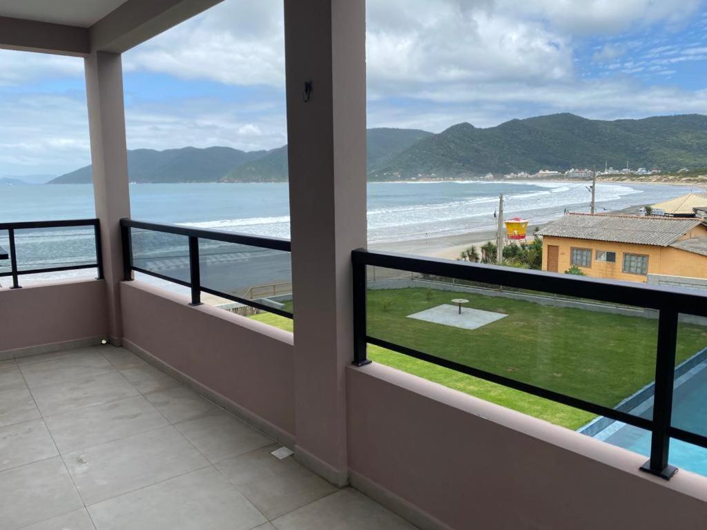 Florianópolis Residencial Mariano 6 - Vista Para Praia E Mar 아파트 외부 사진